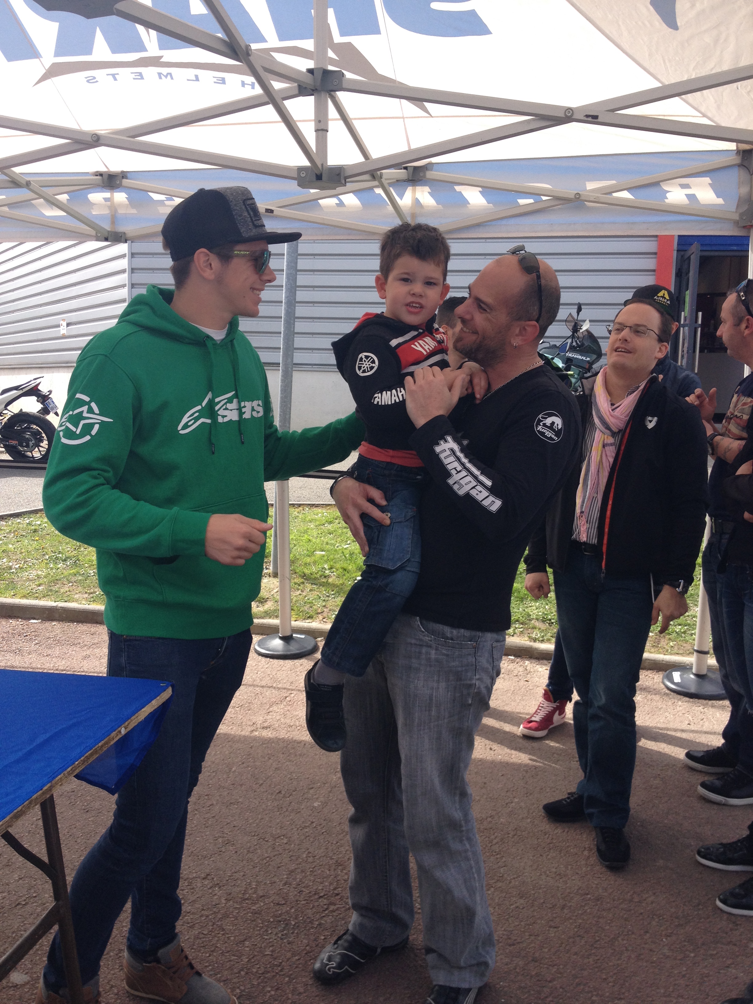 rencontre motard belgique